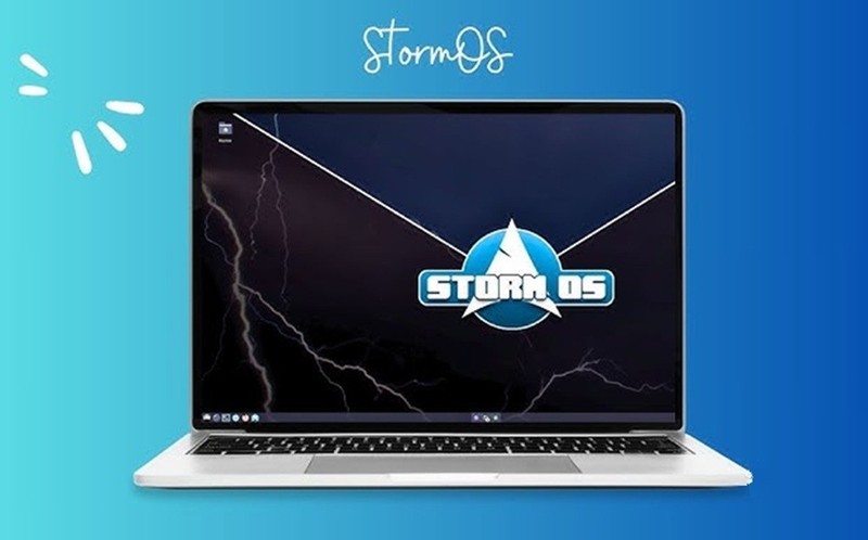 Latest New Release Storm OS Beginner Friendly Linux Operating System for PC DVD gallery