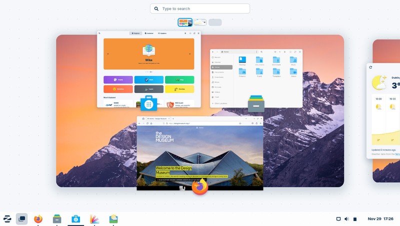 Zorin OS 18 with macOS Sonoma VM+Windows Apps Integration #15 gallery