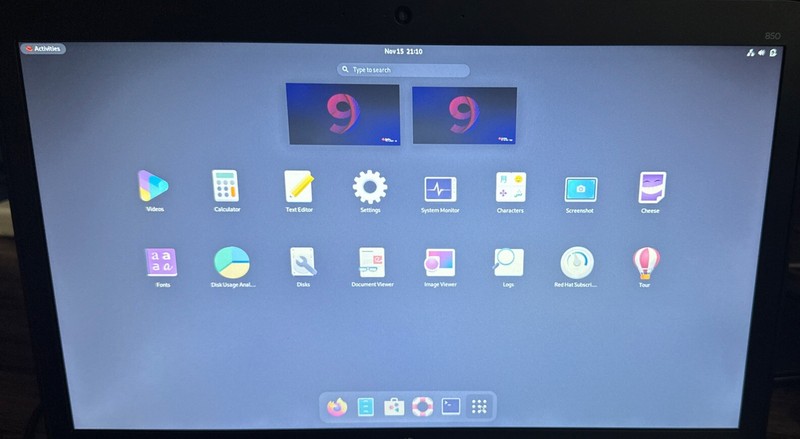 Red Hat Enterprise Linux RHEL 9.5 USB Flash Drive Bootable 64bit gallery