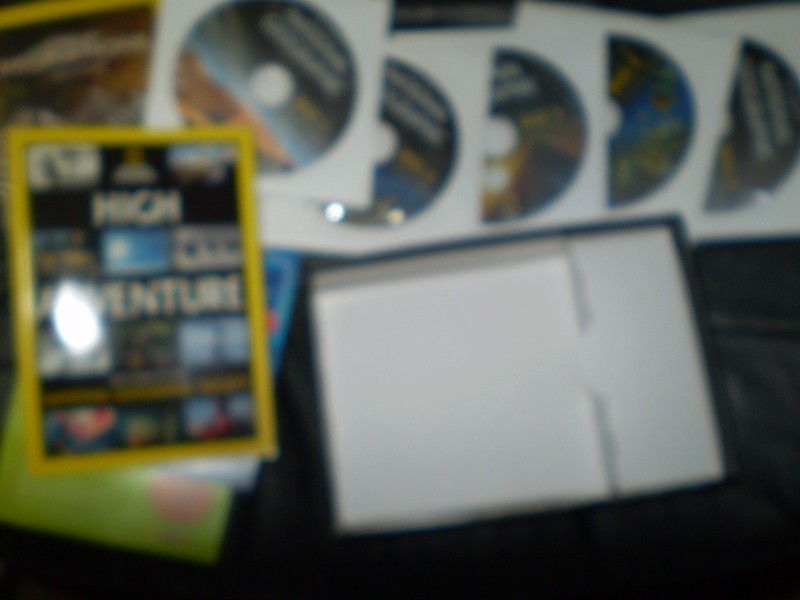 National Geographic COMPLETE Magazine Collection (6 DVD-ROM, Mint, Ships Free!) gallery