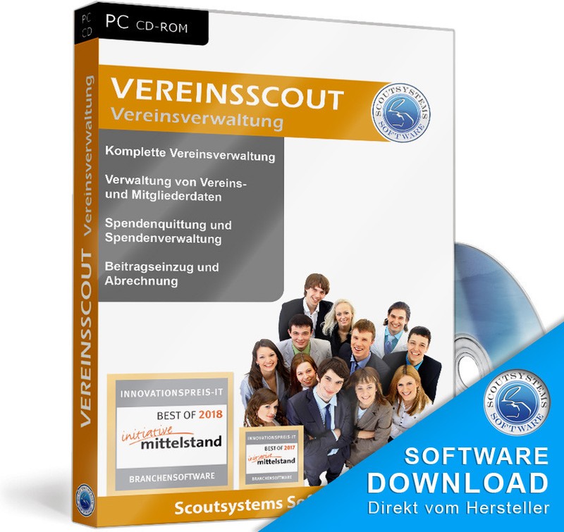 Vereinssoftware,Vereinsverwaltung,Mitgliederverwaltung,Kassenbuch, mein Verein