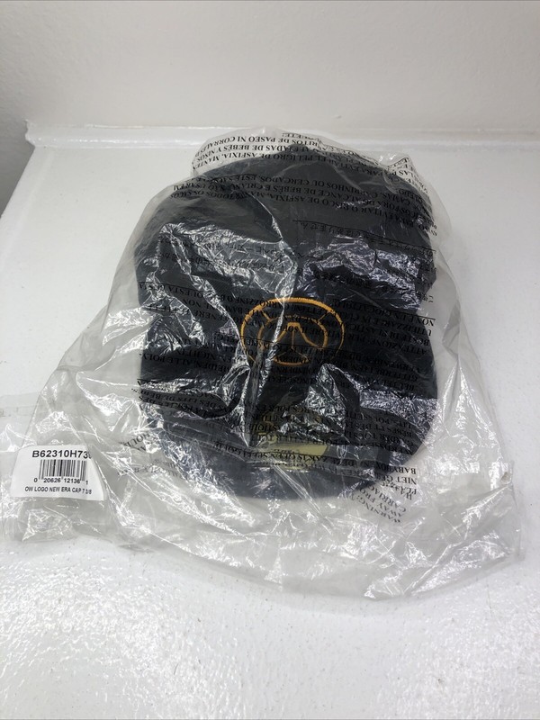 Blizzard Overwatch NEW Era 59Fifty Hat Men Fitted Size 7 3/8 Black SEALEd Game gallery