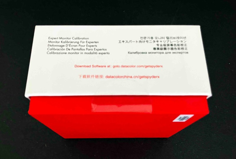 Datacolor SpyderX Elite Monitor Calibration SXE100 (61005671) NEW & SEALED gallery