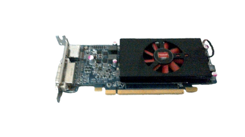 GENUINE AMD Radeon HD 7570 1GB DDR5 PCI-E Low Profile Video Graphics Card KFWWP gallery