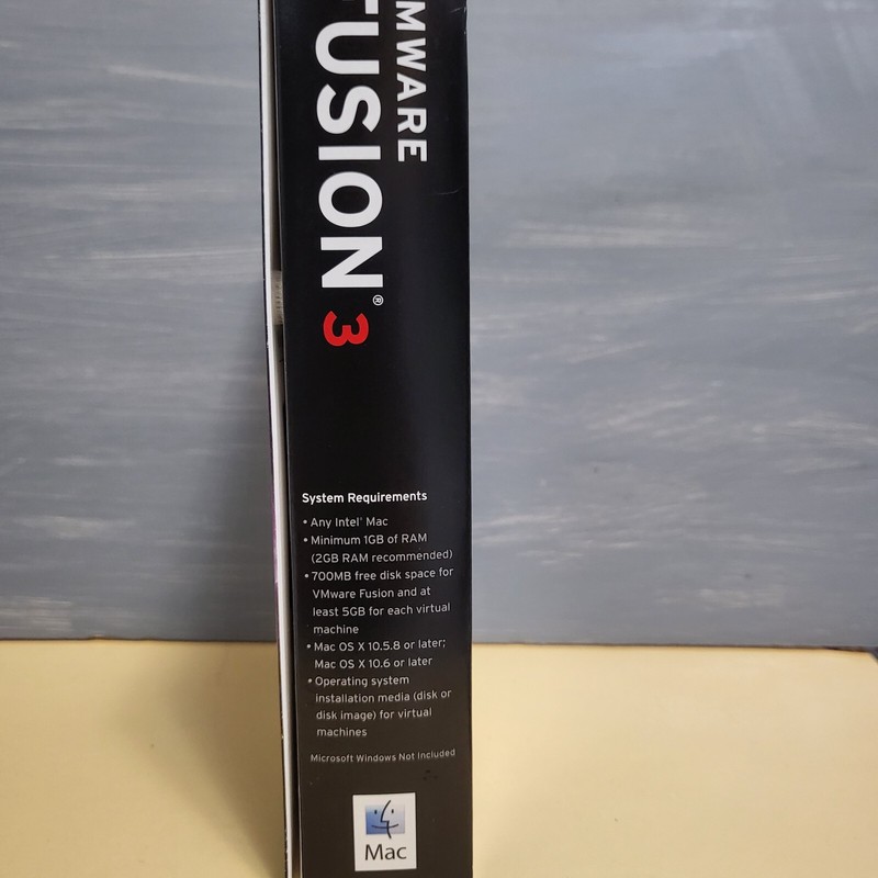 VMWARE FUSION 3 _ The Best Way to Run Windows on Your Mac