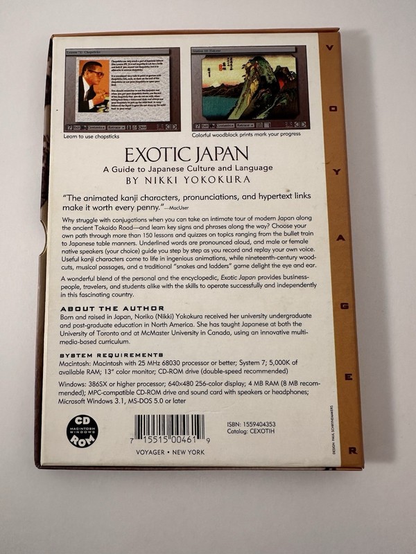 Exotic Japan: A Guide To Japanese Culture And Language Nikki Yokosuka gallery
