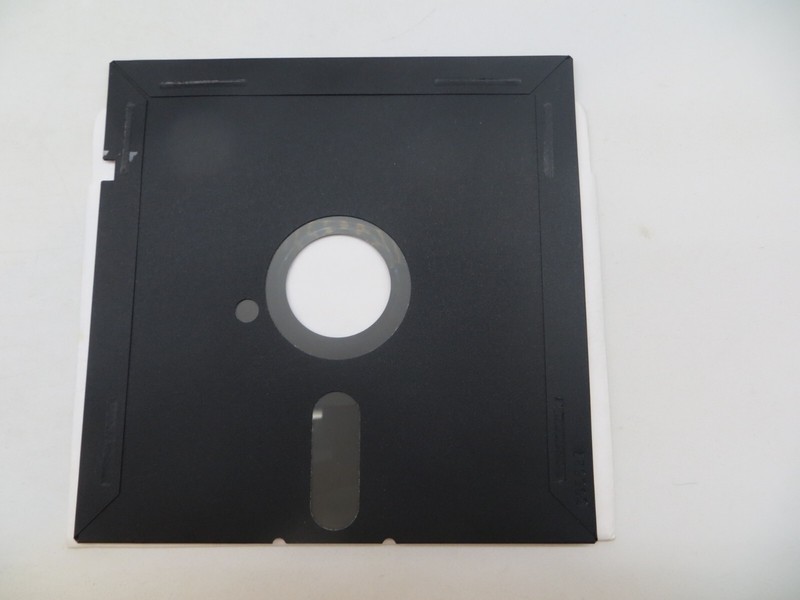 CP/M PLUS REV. 3.01B 5.25" Floppy Disk 1983 Advanced Logic Systems Inc. #4039 gallery