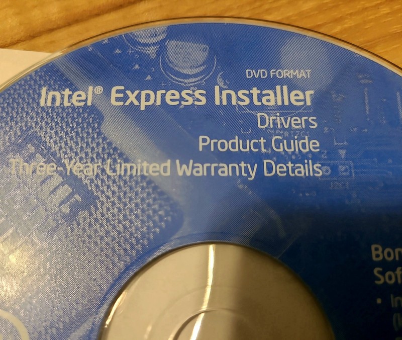 INTEL EXPRESS INSTALLER DRIVERS DP55WB DivX LAPLINK PCMOVER EXPRESS DVD-ROM gallery