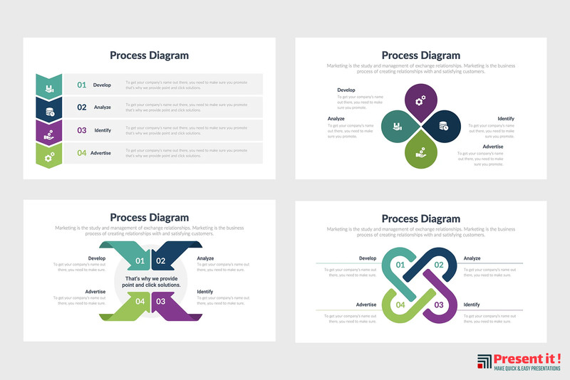 Process Infographics gallery