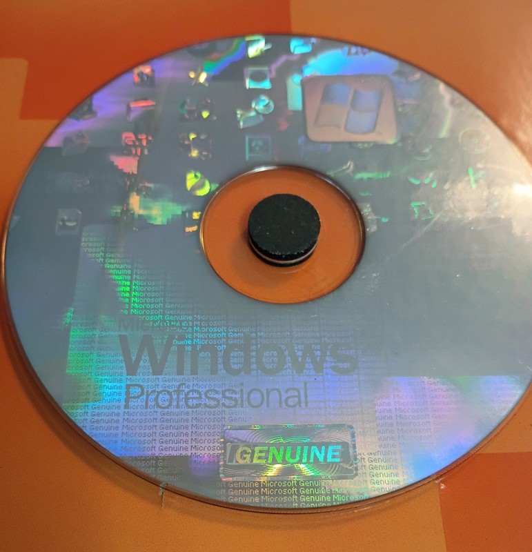 Microsoft Windows XP Professional Upgrade 2002 Service Product Key gallery