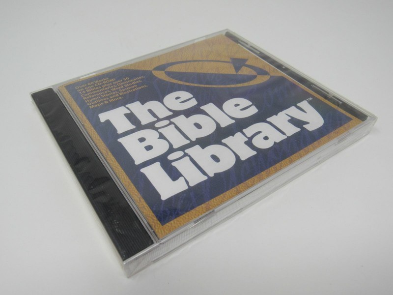 Ellis Enterprises The Bible Library Vintage gallery
