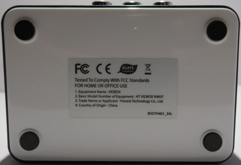 Honestech Vidbox for Mac Analog to Digital Video Conversion - IOB w/ Software gallery