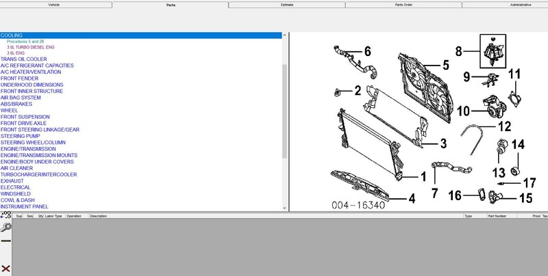 M-TruckEst v3.0.1 MAY-2022 for Heavy & Medium Trucks (USB Drive) LATEST gallery