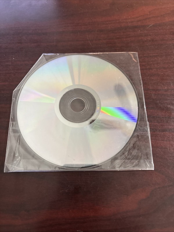 Mainboard PC CD with PC-Cillin software bundled Tested Ships N 24h gallery