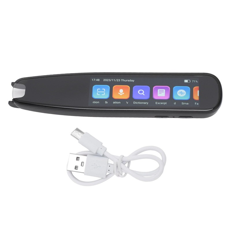 Translation Pen 2.99 inch Touchscreen Voice Photo Text WiFi Offline Scanner Translation... gallery