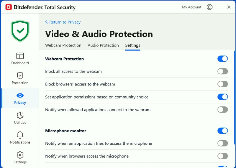 Bitdefender Total Security 2026 - 3 Years 1 Device gallery
