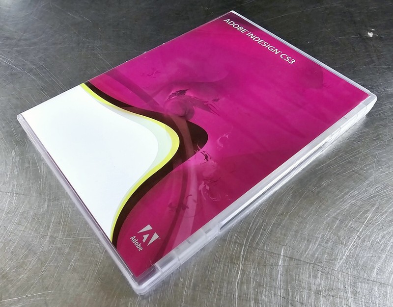 Adobe Indesign CS3 Macintosh gallery