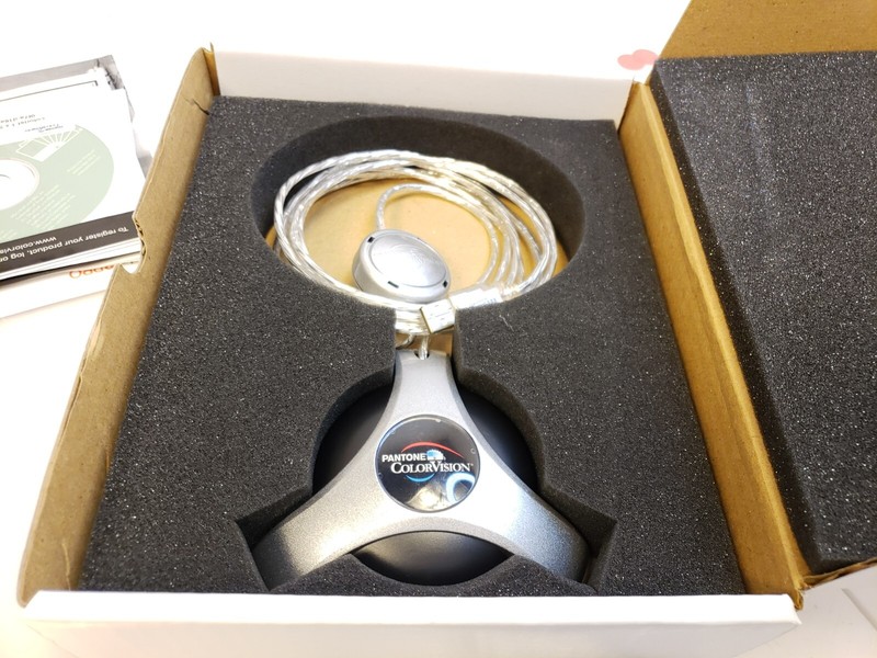 ColorVision SPYDER2PRO Studio Professional Colorimeter gallery