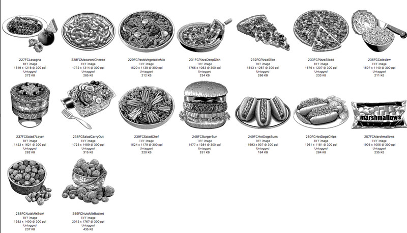Quick Impressions v1 Clipart CD High Resolution by Dynamic Graphics + FREE CD gallery