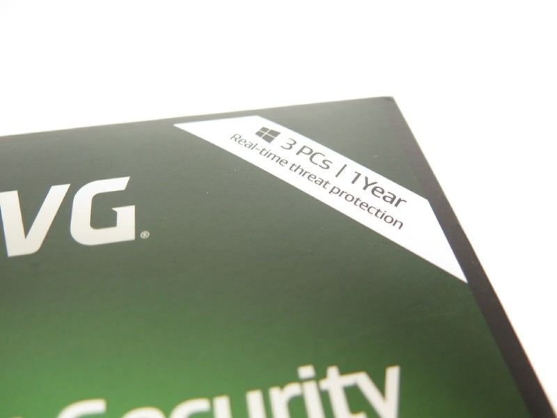 AVG Internet Security (3 PCs / 1 Year) - FREE SHIPPING New, Sealed Box gallery
