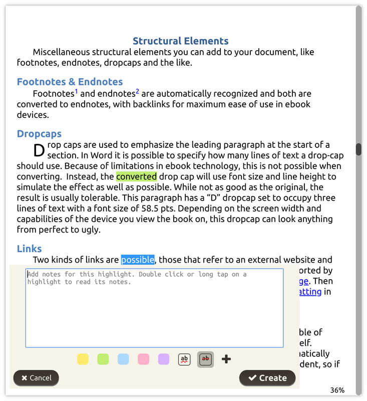 Calibre E-Book Manager & E-Reader Software for MAC - CD-ROM (PDF EPUB & More) gallery