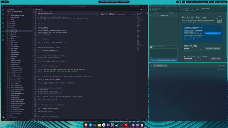 Nitrux Linux Latest Version Australian Shipping Bootable USB Flash Drive Fast gallery