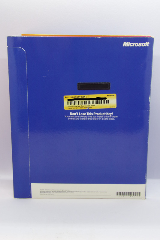Microsoft Windows XP Professional Upgrade Version 2002 w/ Box CD & Product Key gallery