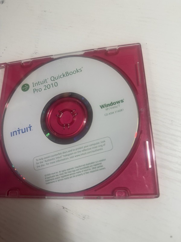 INTUIT QUICKBOOKS PRO 2010 FOR WINDOWS gallery