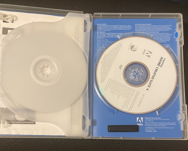 Adobe Photoshop CS4 Extended Student Edition Windows With Serial Number ￼ gallery