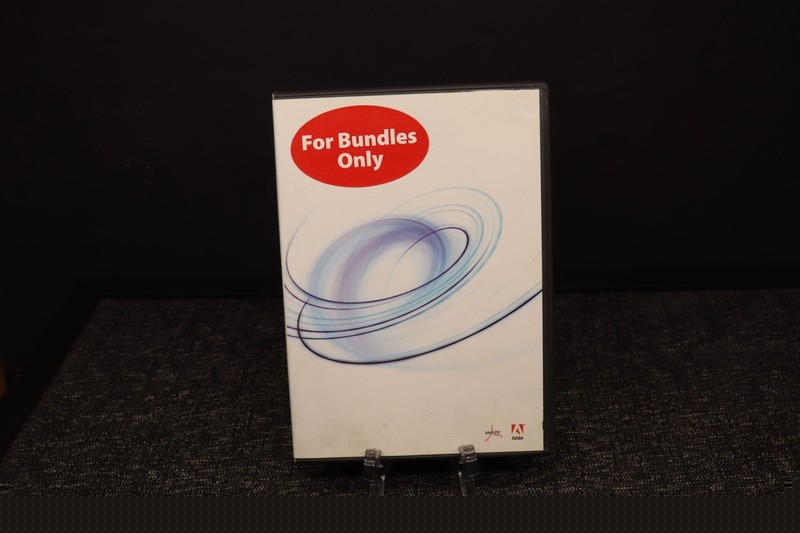 Adobe Acrobat 8 Standard for Windows w/ Serial Number