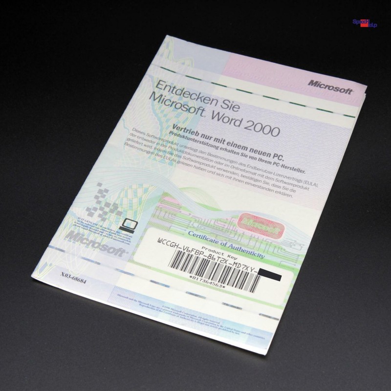 MANUAL MICROSOFT WORD 2000 FOR WINDOWS 98 ME XP 2000 BOOK SOFTWARE NEW OFFICE