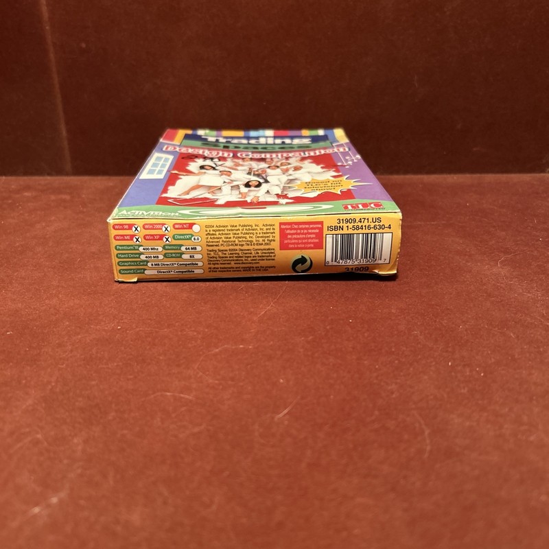 Trading Spaces Design Companion PC, 2004 (No Shrinkwrap) gallery