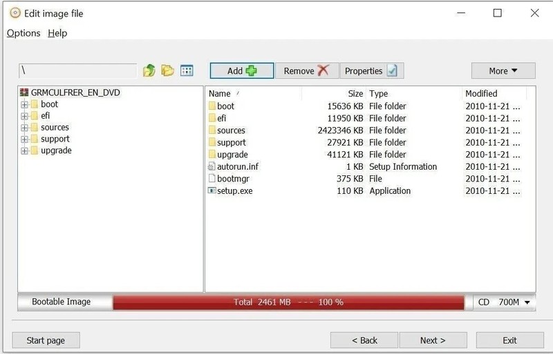 AnyBurn 2025 CD & DVD Burning Software ~ Iso File / Writing on CD-ROM ~ V 6.4 gallery