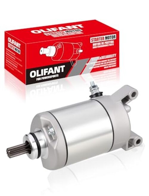 Starter for Polaris Sportsman 450 570 Ranger 500 570 Crew RZR 570 ACE starter gallery