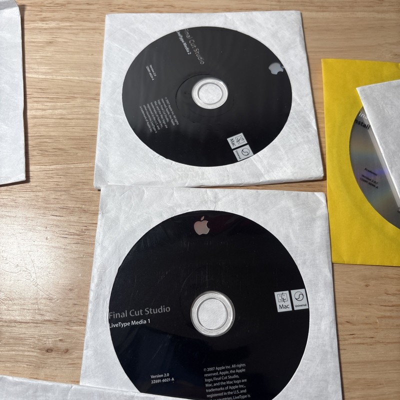 Apple Final Cut Studio 2 Pro Suite Full Version No Serial Numbers gallery