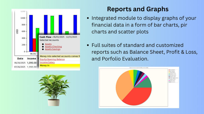 Personal Small Business Finance Software 2026 Windows Manage Money Budget USB gallery