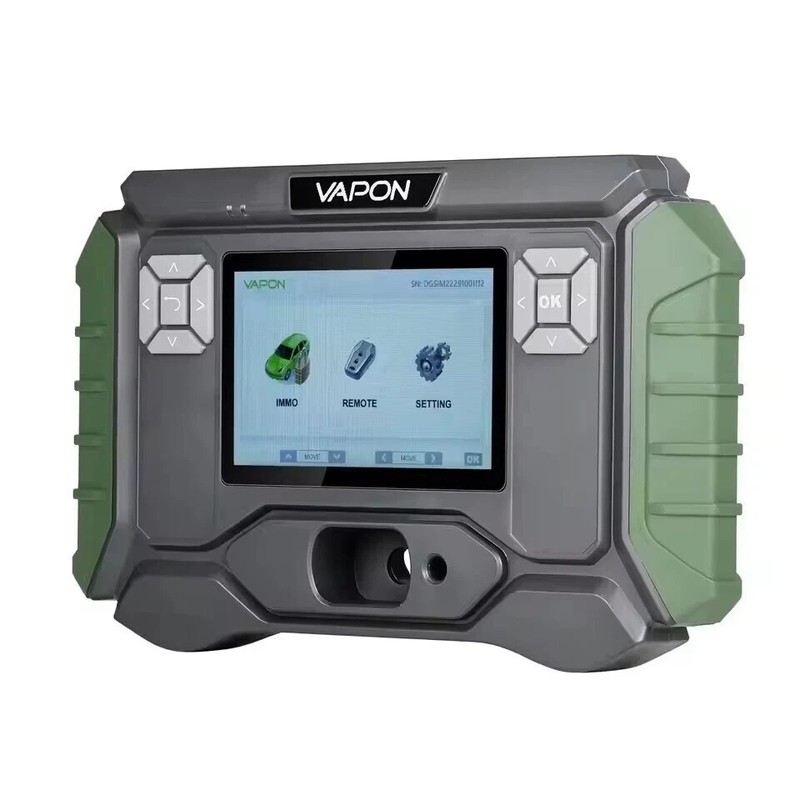 VAPON VP996 Key Programmer Lifetime Free Update No Token Limitation Auto TooL gallery