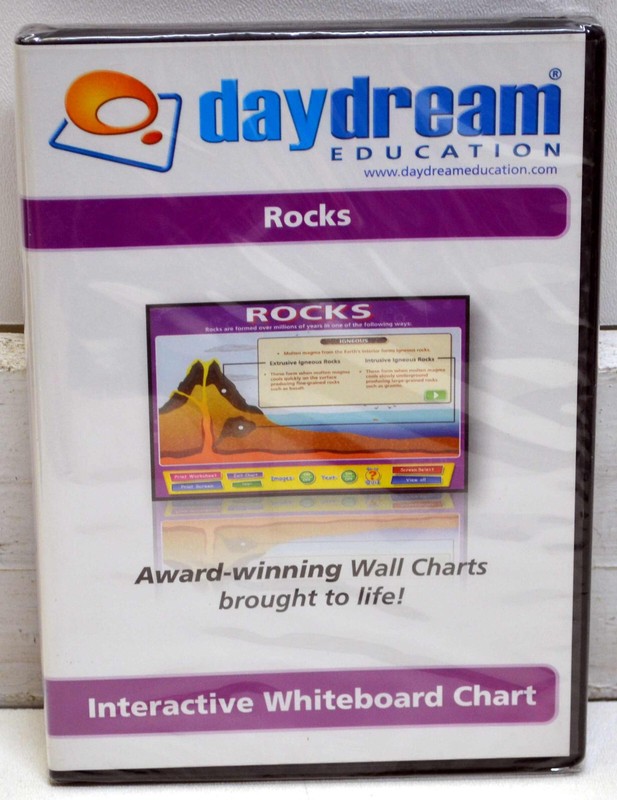 Daydream Education CD Set- 8 CD's w/6 still sealed PC or Mac 2010 - Homeschool gallery