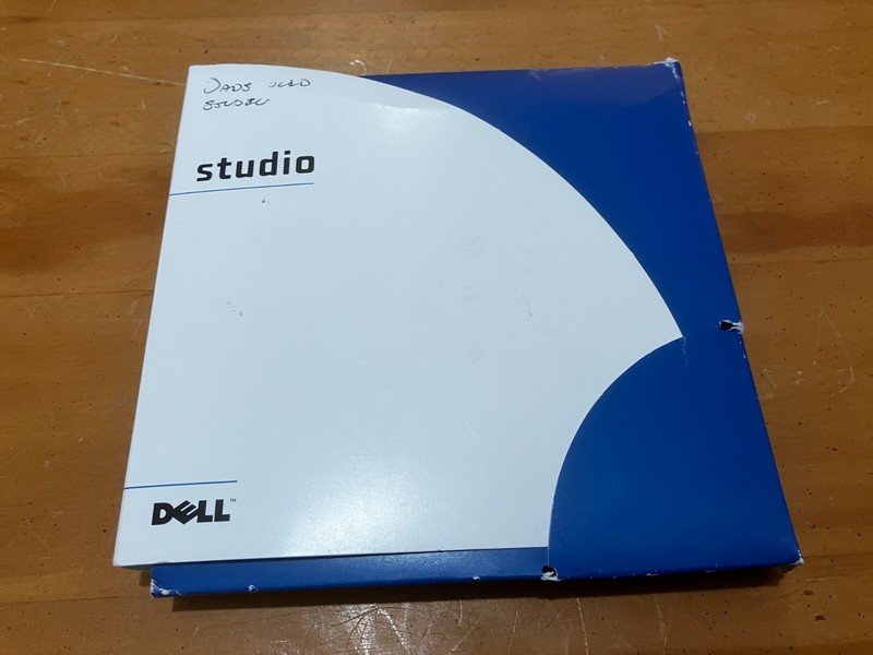 *NEW* Dell Studio Vista Operating System - 5 Discs gallery