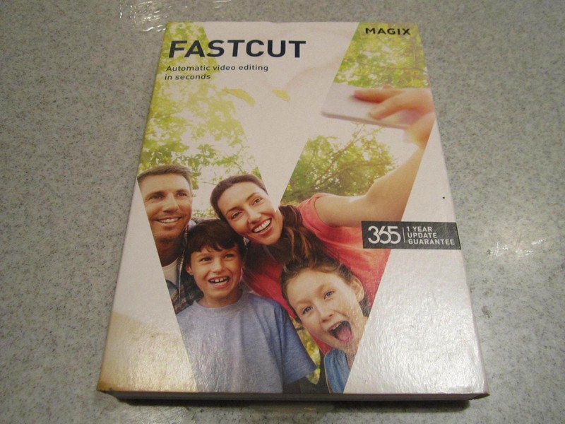 NEW Magix FastCut Software Automatic Video Editing