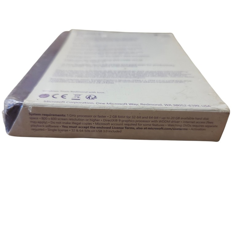 Microsoft Windows 10 Pro Full Version Retail Box With Product Key USB gallery