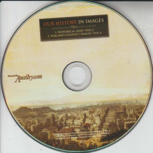 Our History In Images: Historical Maps / War & Conflict PC DVD 7700+ pictures