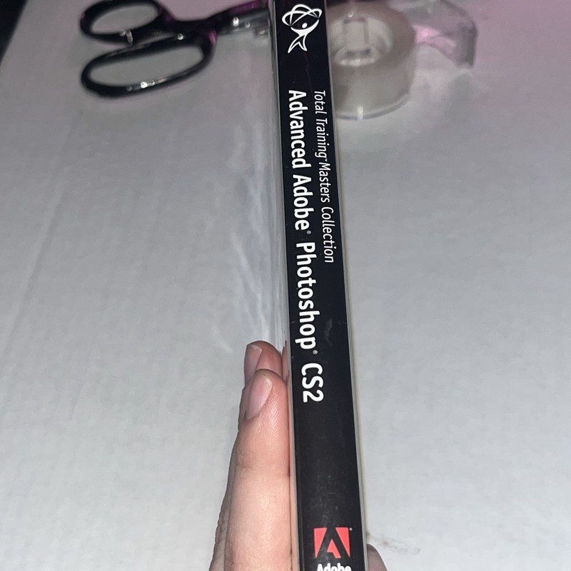 Total Training For Adobe Photoshop CS2 DVD ROM Deke Solutions Network gallery