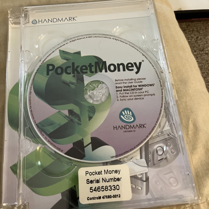 Lot Of 4 Computer Disc gallery