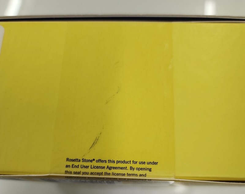ITALIAN Rosetta Stone Italiano Level 1 2 3 4 5 SEALED verson 4 learn faster gallery