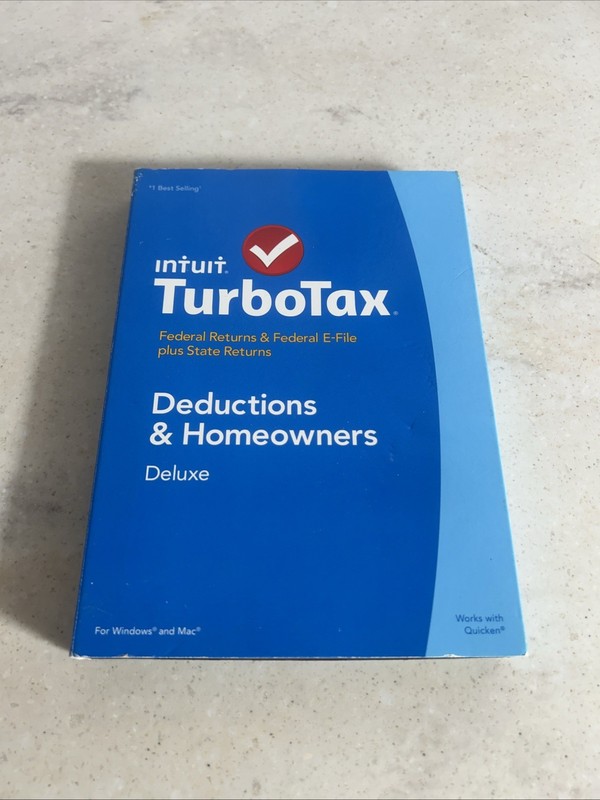 Intuit for Mac, PC 2014