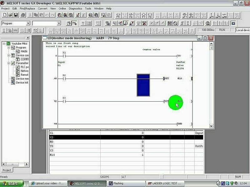 PLC Programming Software Ladder & Function Logic Control w Simulation & Training gallery