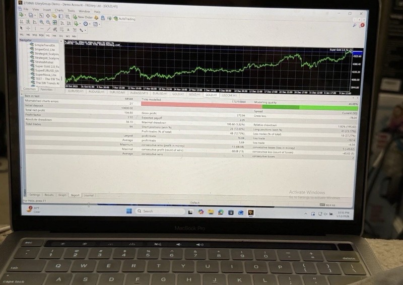 FTMO Prop Firm Killer EA Trading Software for MetaTrader 4 Download gallery