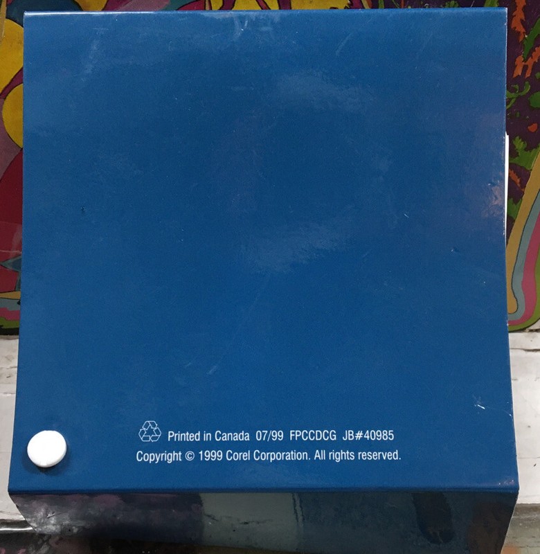 Corel Gallery 380,000 PC CD Set gallery