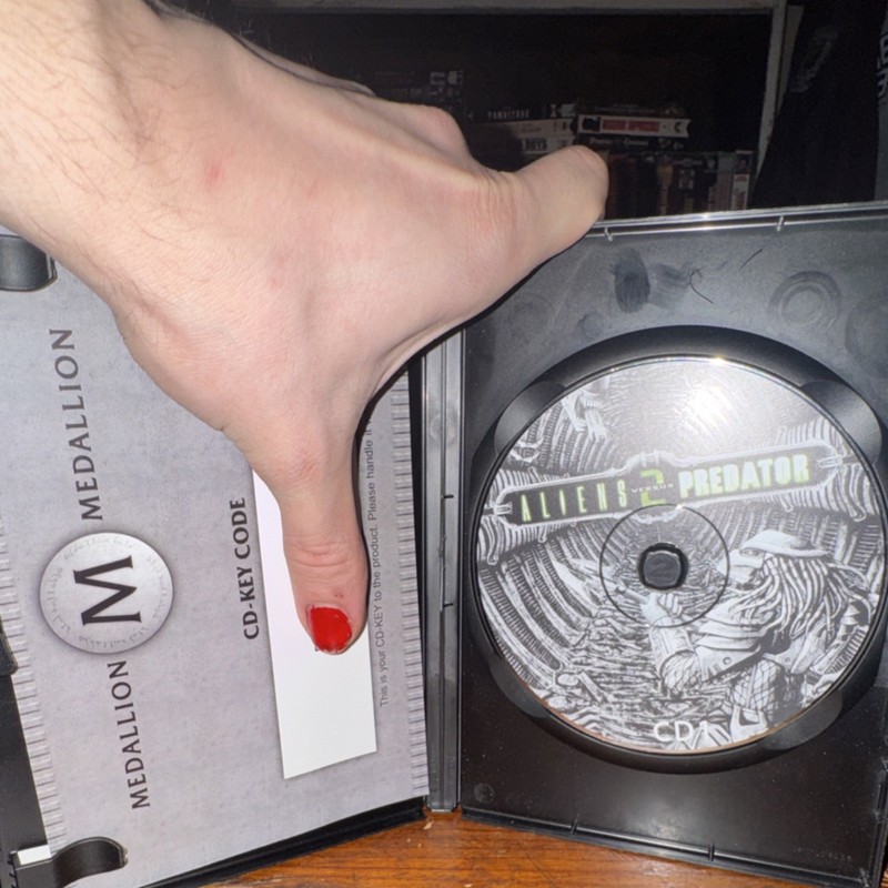 Sierra Aliens vs Predator 2 Medallion Edition PC CD-ROM Action & Adventure gallery